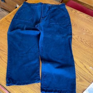Gloria Vanderbilt Stretch Capris